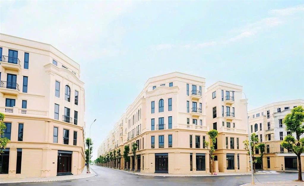 Cho thuê biệt thự, liền kề vinhomes cổ loa   mr tuân 0945 436 ***