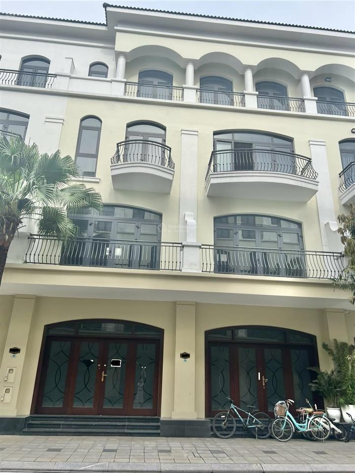 Chỉ 9.5 tỷ thu về sở hữu ngay liền kề 70 m2 x 5 tầng, vinhomes ocean park 2