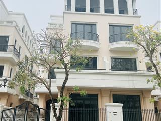 Bán nhanh biệt thự tứ lập 119 m2, vinhomes ocean park 2, chỉ 16.5 tỷ bao phí