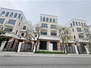 Chỉ 16.5 tỷ sở hữu ngay biệt thự tứ lập 119 m2, vinhomes ocean park 2, vị trí gần công viên