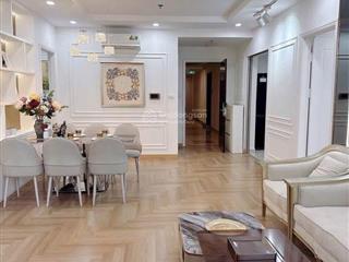 Cho thuê times city, 16.5 triệu, 87m2, 2pn sáng có slot xe, 2wc, đầy đủ nội thất, hướng nam