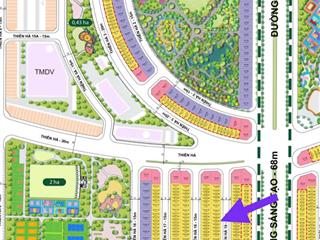 Vin golden city  vin dương kinh bán căn thiên hà 9  s 75 m2  giá 4,66 tỷ  quà tặng 305 tr