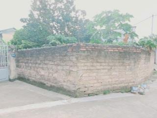 Cần bán gấp lô đất 2 thoáng 163,8m mt 6m gần trường liên cấp chất lượng cao  0852 183 ***