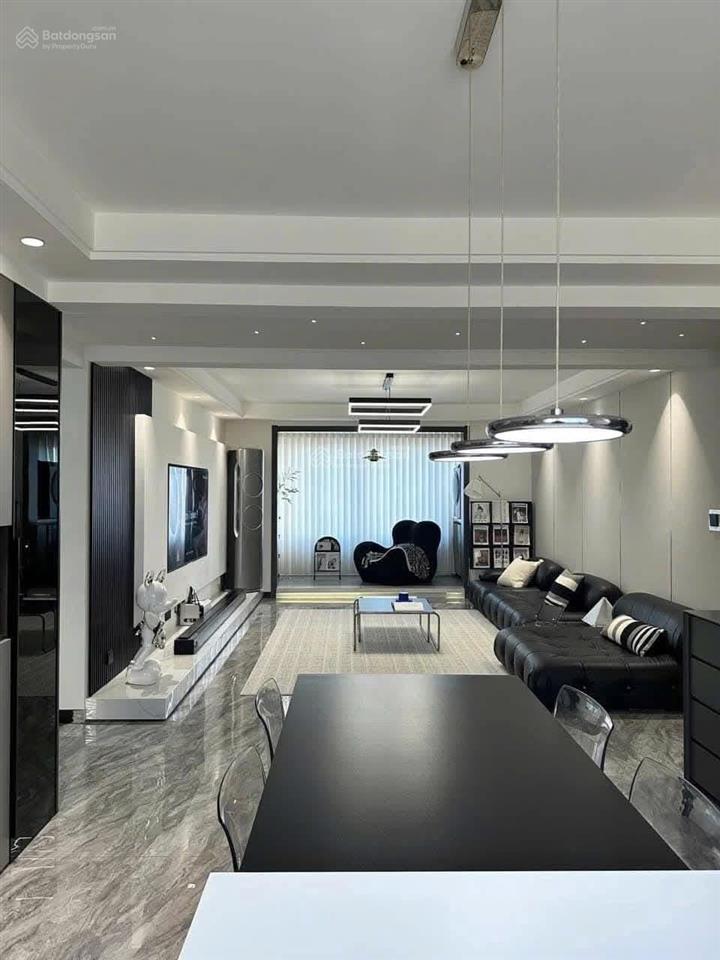 Bán căn hộ 3 ngủ 95m2 chung cư k35 tân mai, tòa no3, căn hộ góc, view đẹp full nội thất 0962 552 ***