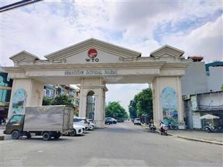 Bán nhanh đất đấu giá kim chung. lô góc  vị trí đẹp  ngay cổng kđt hinode royal park dt 58m2
