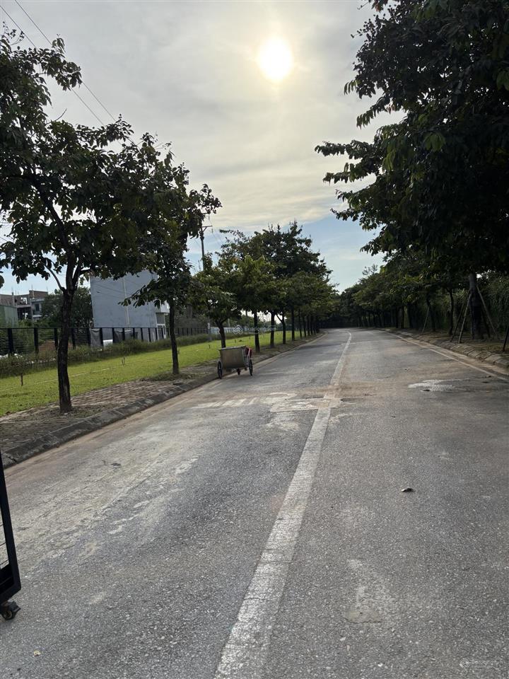 Bán lô đất đẹp nhất phú vinh. lô góc, 2 mặt tiền, rộng 8m view công viên kđt splendora giá đầu tư.