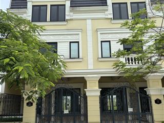 Bán nhanh bt nhà vườn an lạc green symphony, dt 158m căn góc, có hầm, giá tốt cho nhà đầu tư hot.
