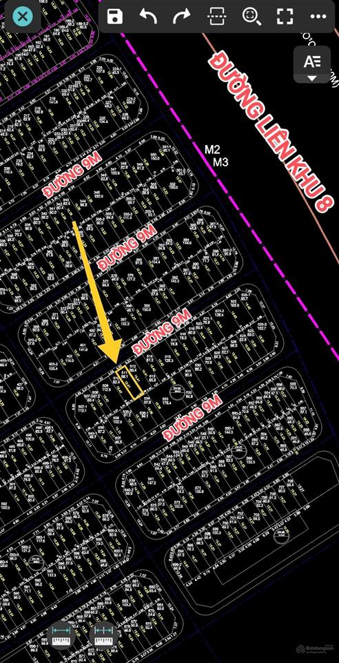 Cơ hội sở hữu những lô đất đẹp nhất dv song phương đón đầu quy hoạch mới. chỉ với từ 7x tỷ/lô