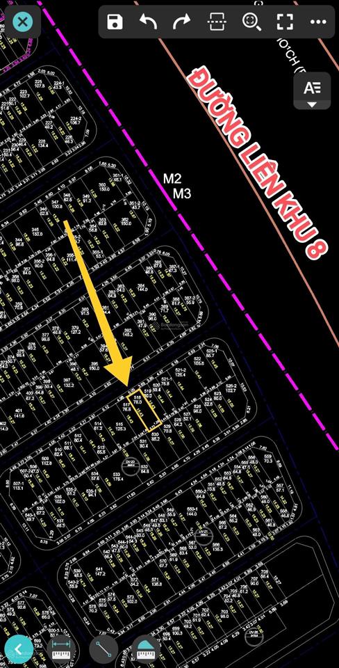 Cơ hội sở hữu những lô đất đẹp nhất dv song phương đón đầu quy hoạch mới. chỉ với từ 7x tỷ/lô