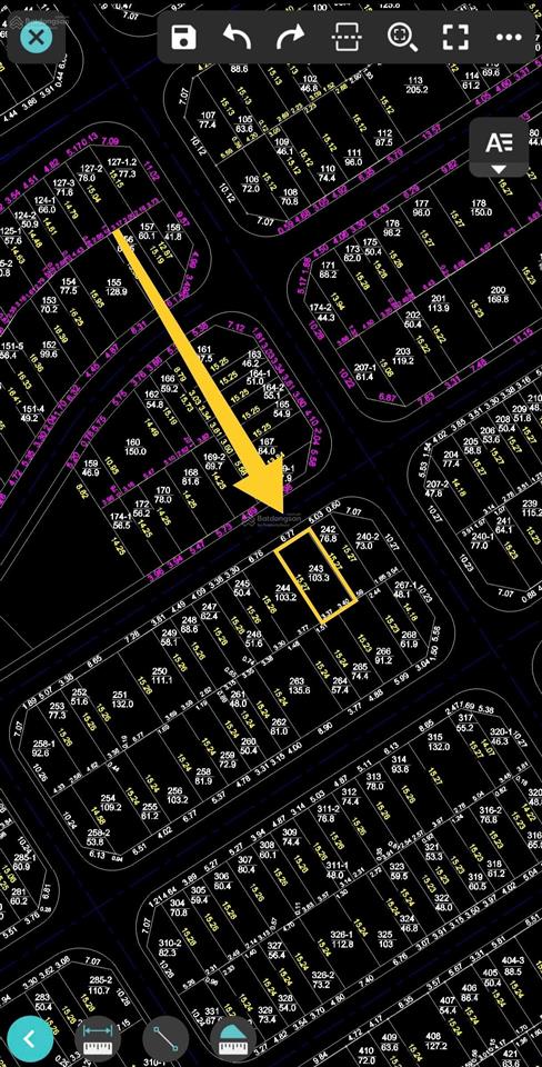 Cơ hội sở hữu những lô đất đẹp nhất dv song phương đón đầu quy hoạch mới. chỉ với từ 7x tỷ/lô