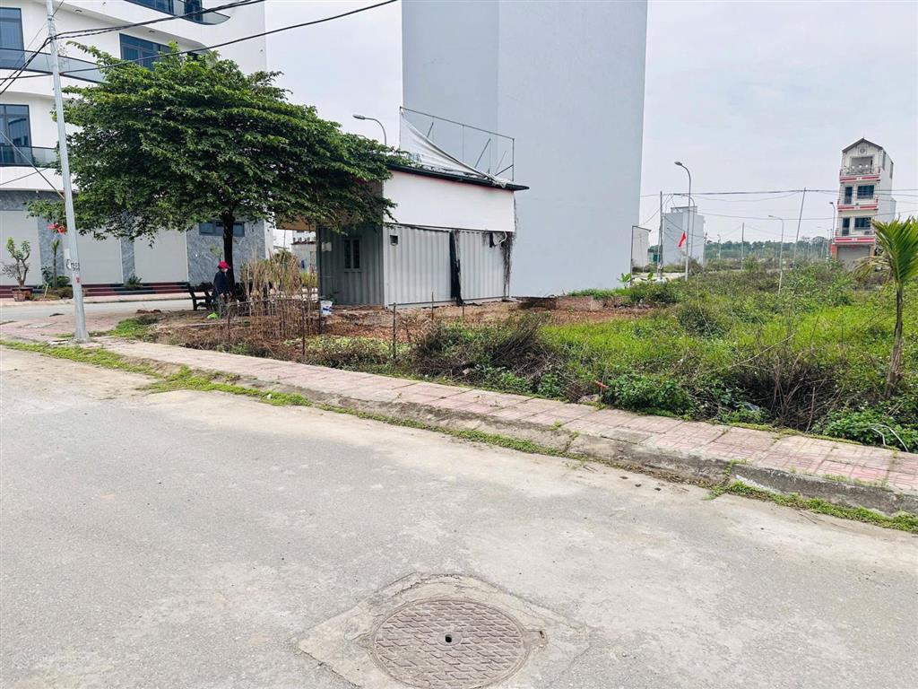 Cơ hội sở hữu những lô đất đẹp nhất dv song phương đón đầu quy hoạch mới. chỉ với từ 7x tỷ/lô