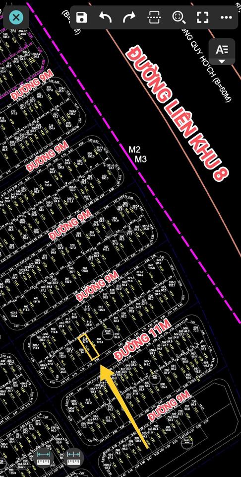 Cơ hội sở hữu những lô đất đẹp nhất dv song phương đón đầu quy hoạch mới. chỉ với từ 7x tỷ/lô