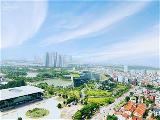 Chính chủ bán vinhomes west point 135m2, 4pn toà w3 hoa hậu giá 14,8 tỷ view marriott siêu đẹp