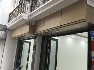 Nhà 5 tầng mới xây  ngõ 254, đường tam trinh  hoàng mai, hà nội  giá chào bán 14,5 tỷ
