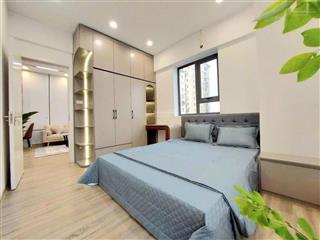 Bán gấp căn hộ cc cao cấp minh khai 67m2, 2 ngủ, ban công nam, sđcc, nội thất đầy đủ