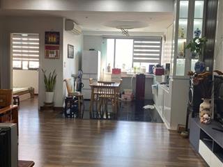 Bán căn hộ chung cư  nguyễn đức cảnh  hoàng mai. 86m2, 2pn, 2vs  tầng đẹp  full nội thất