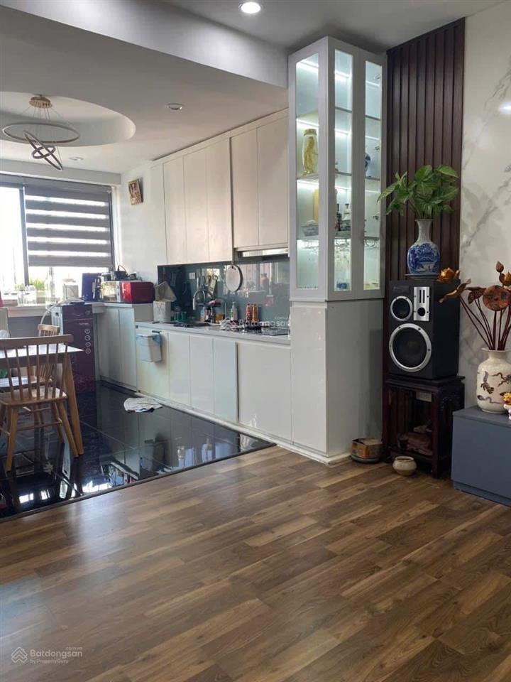 Bán căn hộ chung cư  nguyễn đức cảnh  hoàng mai. 86m2, 2pn, 2vs  tầng đẹp  full nội thất