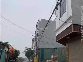 Đất trục chính đấu giá x4 cửa kho đông la hoài đức 60,1m² mt 4.8m, đường 12m, vỉa hè 3m, kd đắc địa