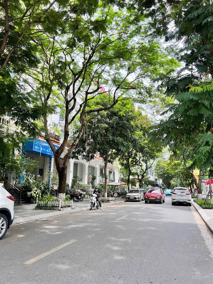 Nhà phố tôn thất thuyết, vị trí đắc địa bậc nhất cầu giấy lô góc duy nhất