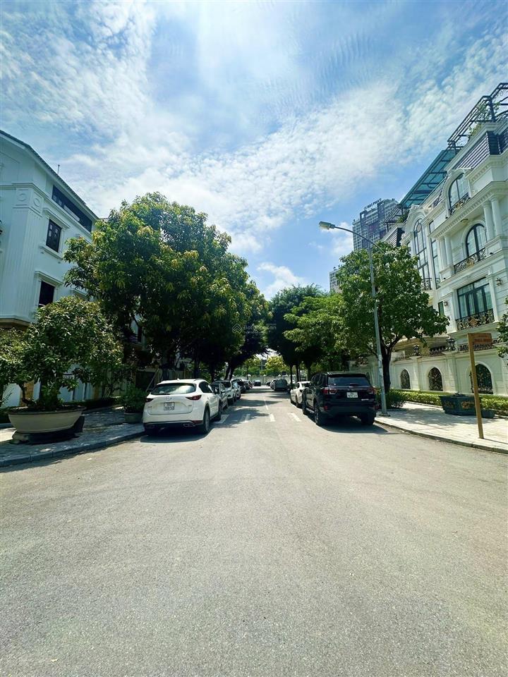 Chính chủ bán biệt thự Dương Nội - Rẻ hơn chủ đầu tư 10 tỷ - Gần công viên, trường học
