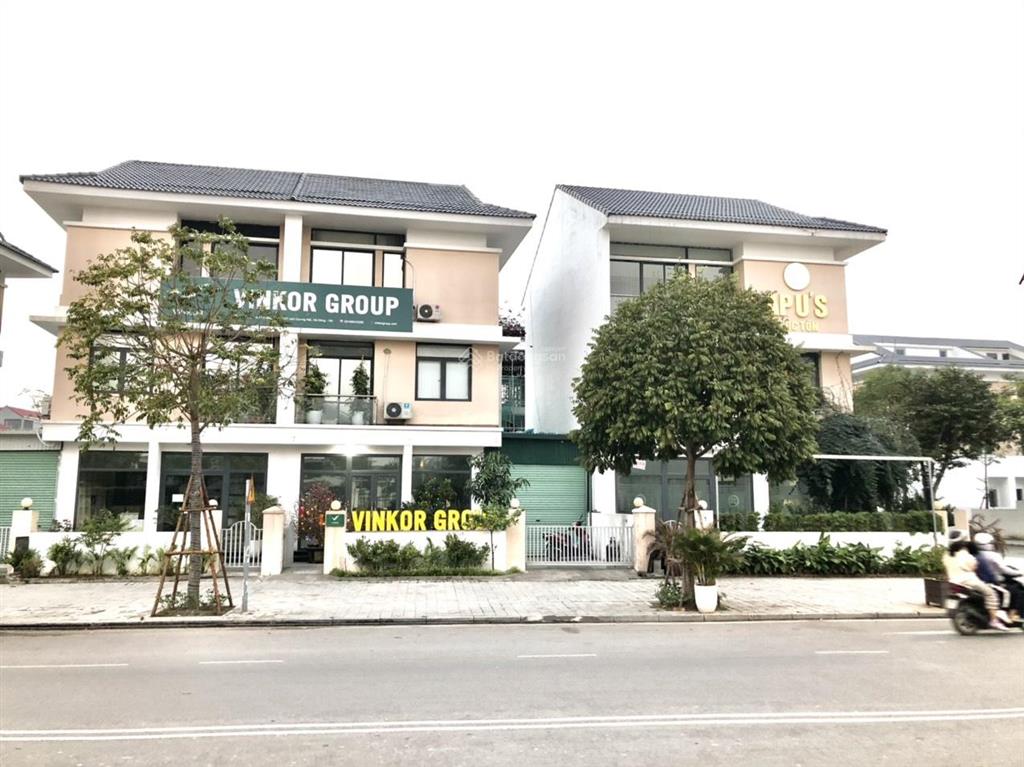 Chính chủ bán biệt thự Dương Nội - Rẻ hơn chủ đầu tư 10 tỷ - Gần công viên, trường học