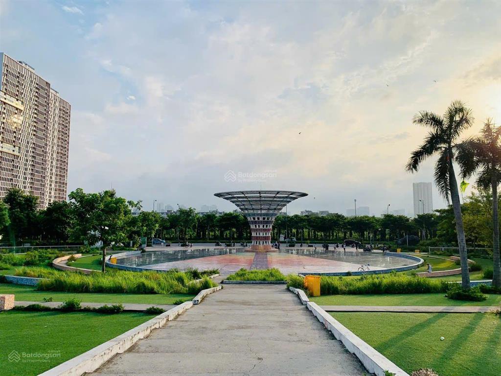 Chính chủ bán biệt thự Dương Nội - Rẻ hơn chủ đầu tư 10 tỷ - Gần công viên, trường học