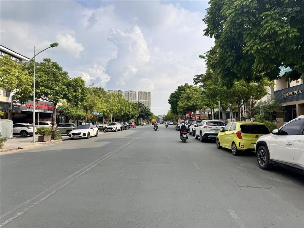 Chính chủ bán biệt thự Dương Nội - Rẻ hơn chủ đầu tư 10 tỷ - Gần công viên, trường học
