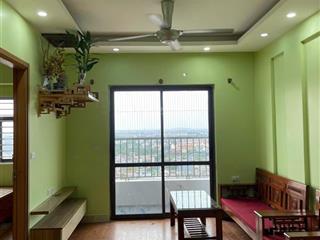 Chính chủ cho thuê căn hộ tầng trung 2pn và 2vc tại thăng long victory