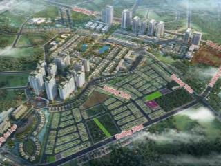 Bán ô đất 155m². mặt tiền rộng, đường 12m, giá đầu tư
