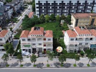 Bán btsl 300m2 mặt đường đôi 40m tt32 nam an khánh  2xx triệu/m2