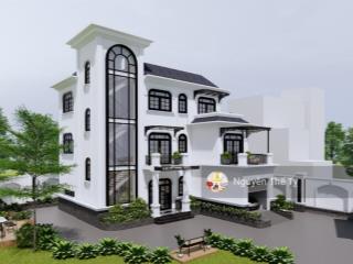 Giảm giá chào bt view hồ nhỏ 593.6m2 nam an khánh nhỉnh 9x triệu/m2 s.o.s