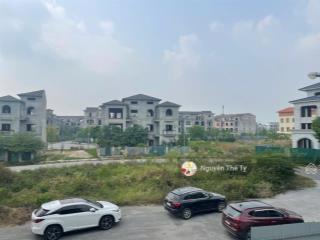 Chuyển nhượng nhanh căn bt 506m2 view hồ nhỏ vị trí đẹp tt6 nam an khánh