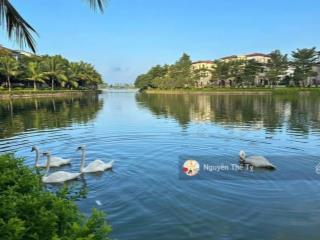 Biệt thự góc 3 mặt tiền 1050m2 vista lago nam an khánh, cần bán nhanh trong tháng s.o.s