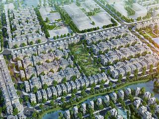 Duy nhất căn 96m2 xây thô 4 tầng, gần vincom  giá 17,7 tỷ dự án vin đan phượng