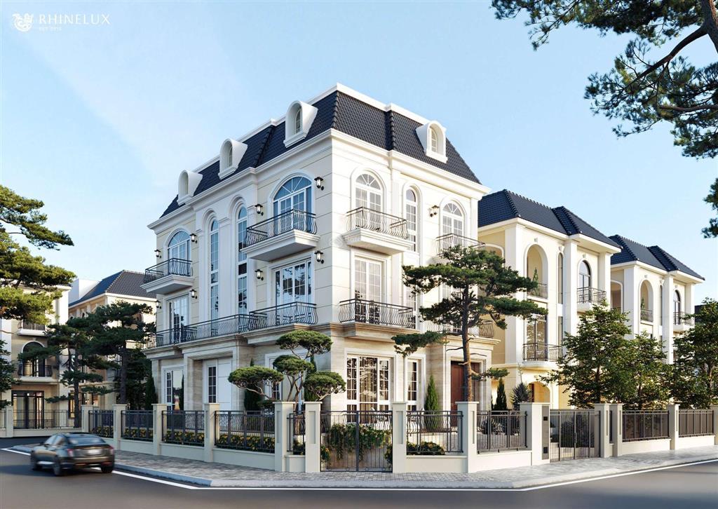 Bán biệt thự vinhomes khu compoud khép kín, cách hồ tây 10p lái xe. dt 228m2  giá 38 tỷ