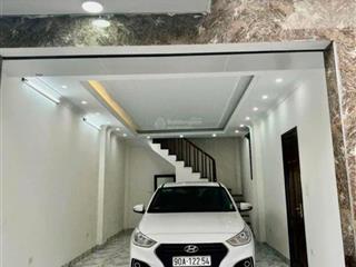 Nhà phương canh, trịnh văn bô. dt 35m2 x 6 tầng, ôtô vào nhà. ngõ thông. kd đỉnh.  0973 535 ***