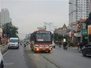 Chính chủ bán đất phân lô, cạnh quốc lộ 32 và đô thị lideco bắc 32