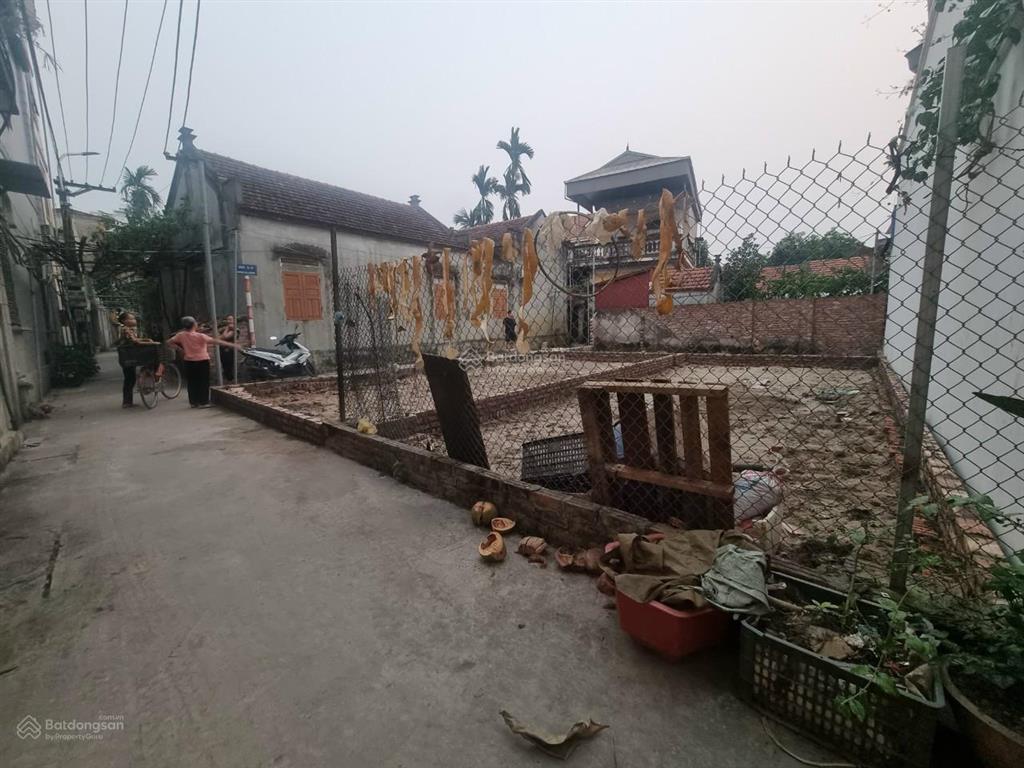 Bán lô đất gần đường dh05 và vành đai 4, tại dương liễu  hoài đức  hn