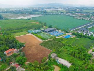 Sở hữu ngay lô đất vàng tại tu vũ, thanh thủy, phú thọ diện tích linh hoạt từ 75m² đến 102m²