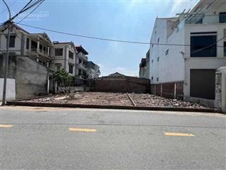 Bán đất thổ cư vị trí kinh doanh tại xã hoài đức hà nội
