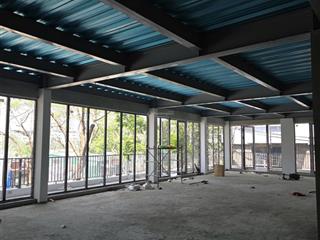Chính chủ bán nhà mặt phố mới xây hoàng như tiếp, 235m2, đã xây thô mặt ngoài, mặt tiền 32m2