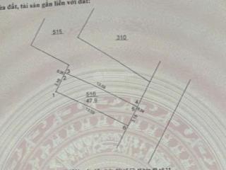 Chính chủ bán đất thổ cư 47,9 m2. tổ 7, phúc lợi, long biên, hn. giá 12,5 tỷ (thương lượng)