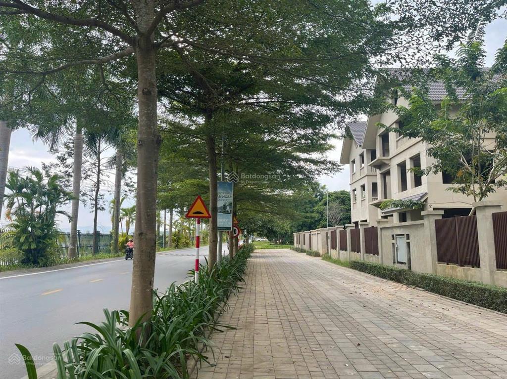 Bán biệt thự đơn lập 300m2 kđt sunny garden (ceo) quốc oai. 36,5 tỷ 0966 828 ***