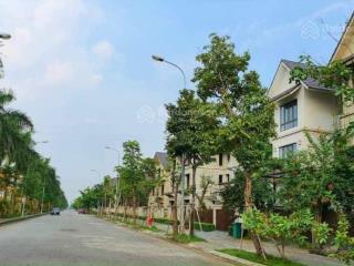 Bán lô góc biệt thự nhà vườn 182m2 kđt sunny garden (ceo) quốc oai. 21 tỷ 0966 828 ***