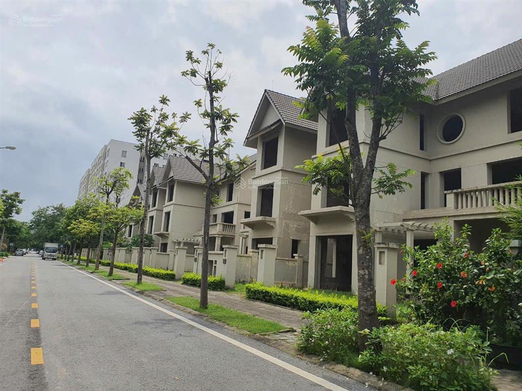 Bán biệt thự 240m2 kđt sunny garden quốc oai. 125tr/m2 0966 828 ***