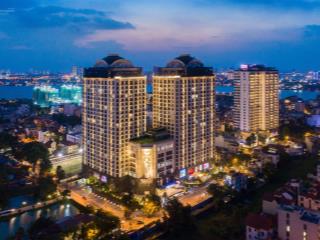 Tặng ngay 400tr khi mua căn dualkey chung cư dle roi soleil 59 xuân diệu tây hồ 127.5m2 sẵn sổ đỏ