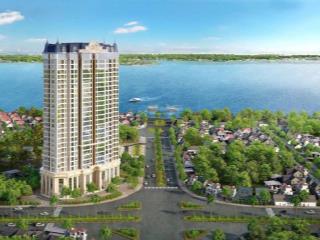 Bán căn hộ 86m2 3 ngủ view trọn hồ tây chung cư d'eldorado 659a lạc long quân  tây hồ,sổ lâu dài