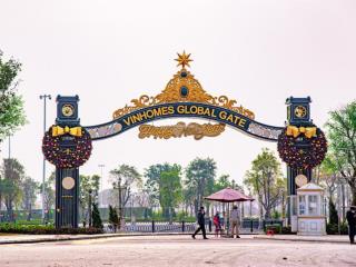 Trực tiếp chủ đầu tưcơ hội vàng sở hữu biệt thự đơn lập mặt hồ trung tâm dự án vinhomes cổ loa.