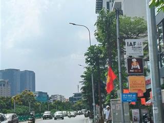 Bán đất tặng nhà phố xuân diệu, quảng an, tây hồ 197m2 mặt tiền 15m giá đầu tư  0948 298 ***