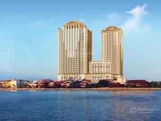 Tôi cần bán ch 3pn 146 m2, căn góc chung cư d'.le roi soleil 59 xuân diệu tây hồ. miễn trung gian